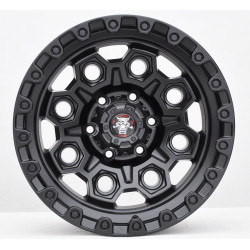 JT178 B nye fælge 17 9J 5x127 JEEP WRANGLER 4X4 OFFROAD