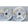 7813 MS fælge 17 5x120 til BMW 5 E34 E36 E46 E90 E91 E92 E39 6 E32 E38