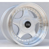 7813 MS fælge 17 5x120 til BMW 5 E34 E36 E46 E90 E91 E92 E39 6 E32 E38