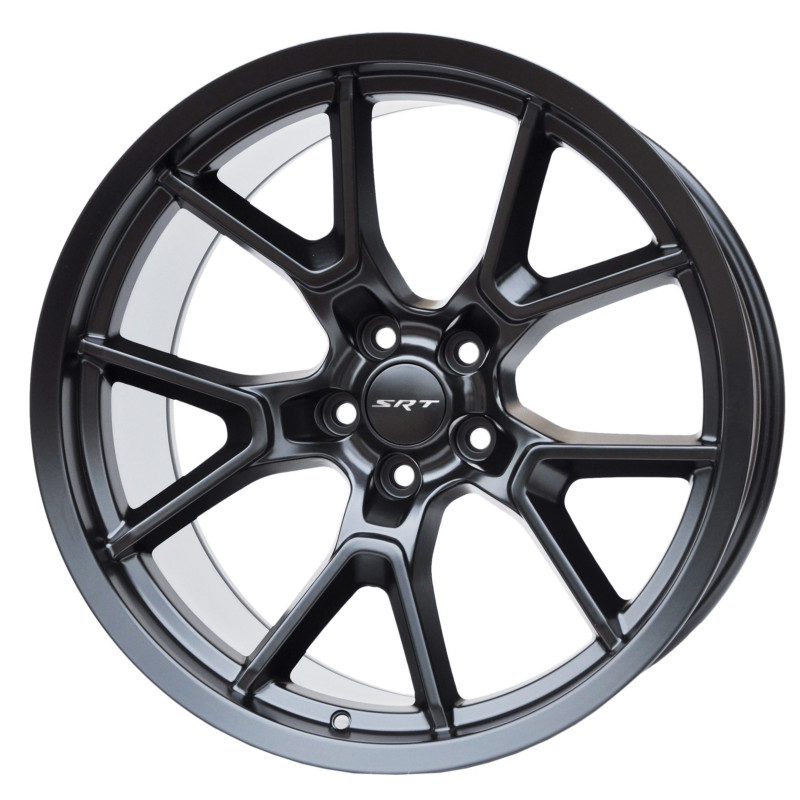 1742 BLHM forstærkede fælge 20 5x115 DODGE CHARGER CHALLENGER SRT SRT8 9J