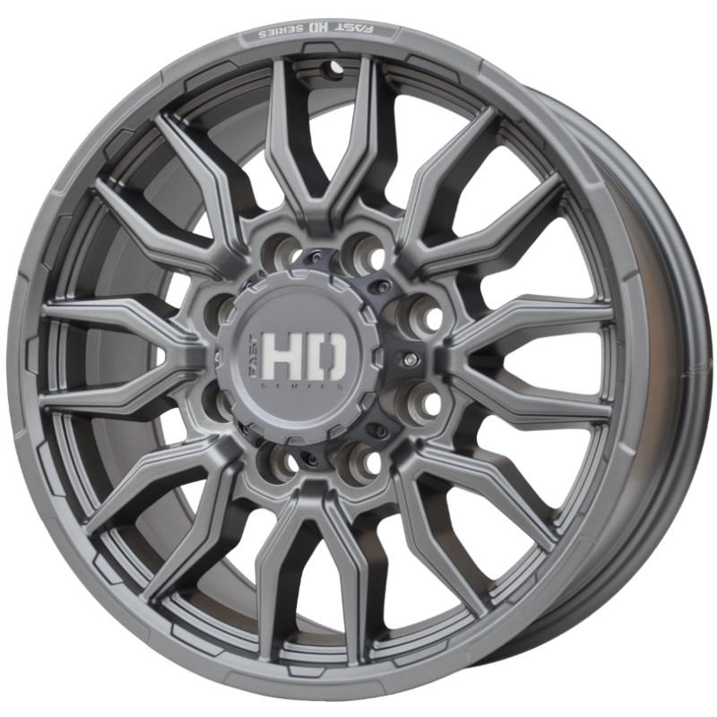 297 GM nye forstærkede fælge 18 8x165,1 DODGE RAM HUMMER H1 H2 GMC 4X4