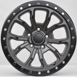 5073 MGMBL nye fælge 17 9J 5x127 JEEP WRANGLER 4X4 OFFROAD