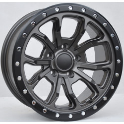5073 MGMBL nye fælge 17 9J 5x127 JEEP WRANGLER 4X4 OFFROAD