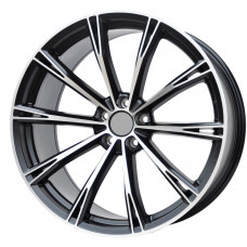 5060 ABT FÆLGE 21 5X112 AUDI A7 A6 C7 C8 A8 D4 D5