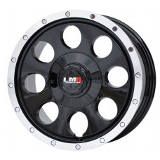 CS-8 BL FÆLGE 16 5X114,3 JEEP CHEROKKE WRANGLER