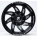 1449 BL FÆLGE 20 5X127 JEEP GRAND CHEROKEE SRT8